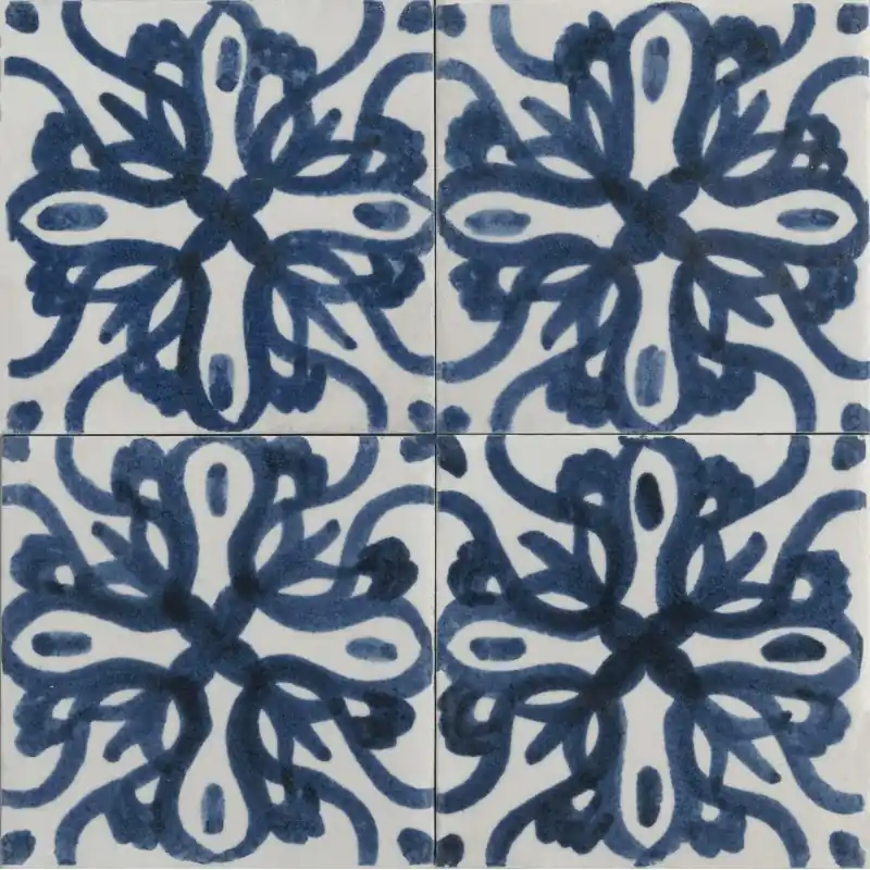 Beste Prijs CROGIOLO_MEMORIA TAPPETO 4 BLU LUX 15X15