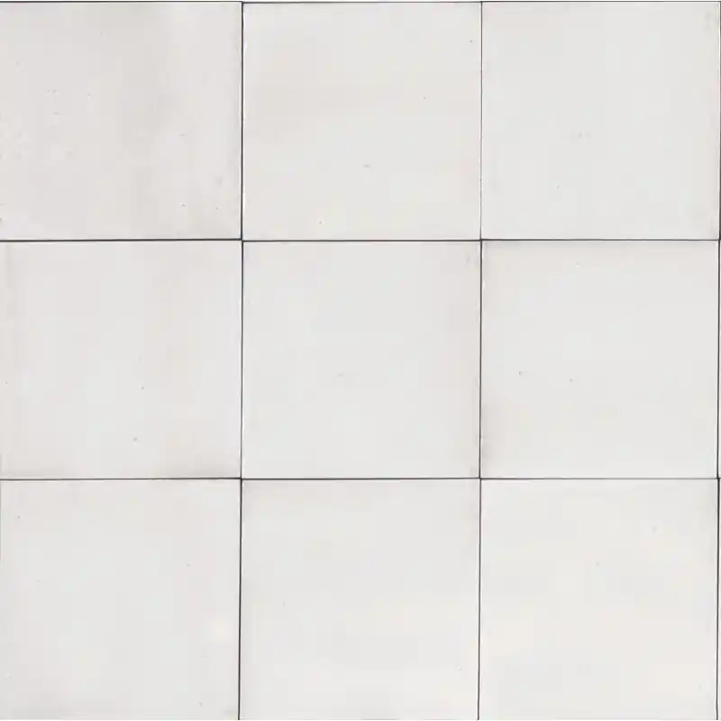 Snelle Levering CROGIOLO_RICE BIANCO LUX 15X15