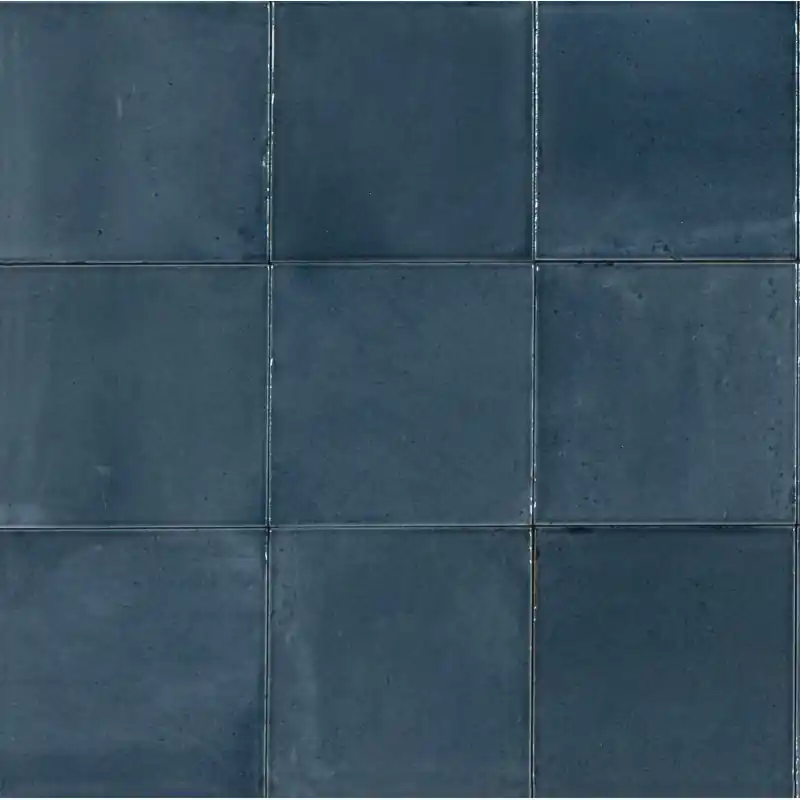Korting CROGIOLO_RICE BLU LUX 15X15