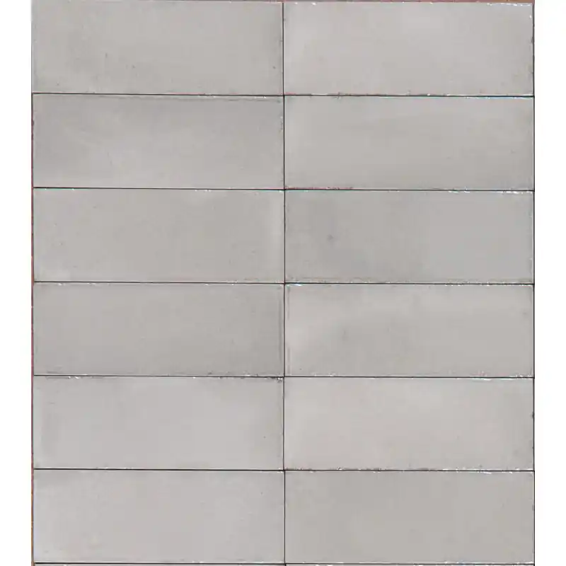 CROGIOLO_RICE GRIGIO LUX 7,5X20 Laatste Kans