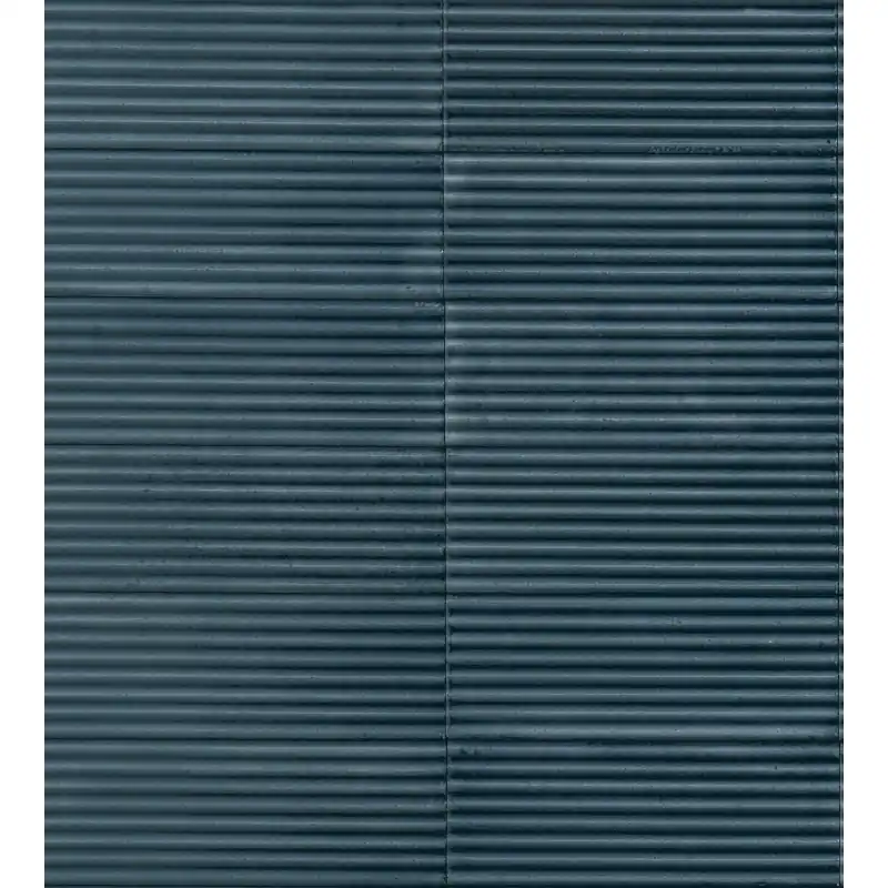 CROGIOLO_RICE BLU STRUTT. PLEAT 3D LUX 7,5X20 Shop Nu