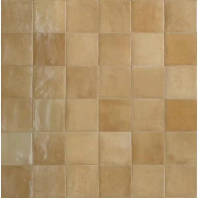 Exclusieve Aanbieding CROGIOLO_ZELLIGE CAMMELLO 10X10