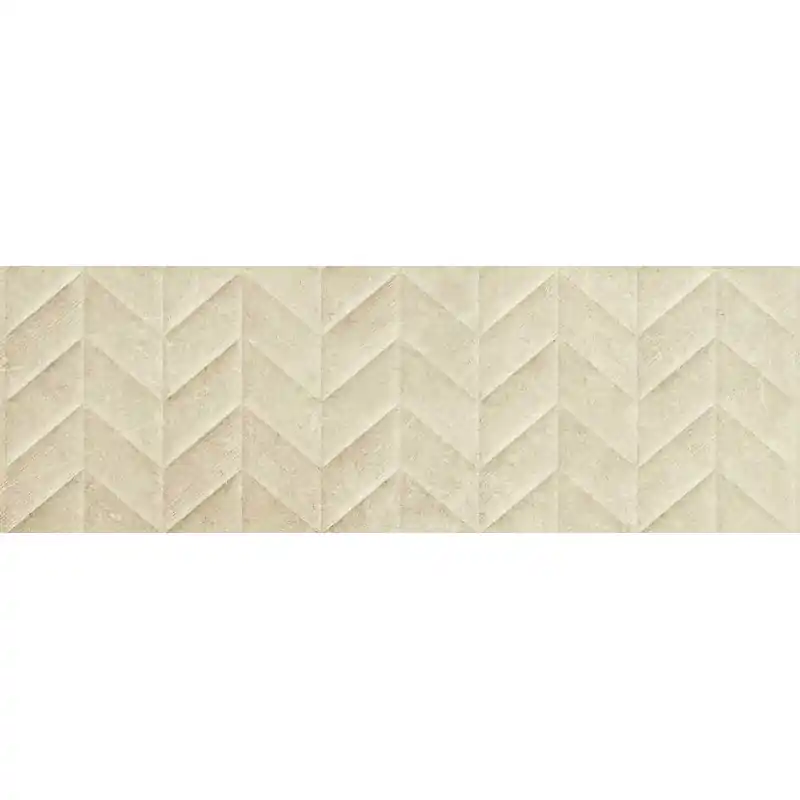 DOVER BEIGE STRUTTURA SPIKE 30X90 RETTIFICATO Direct Verzonden