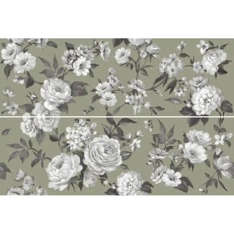 WHITE_DECO DECORO ROSETO TOUCH A+B 60X180 Koop Online